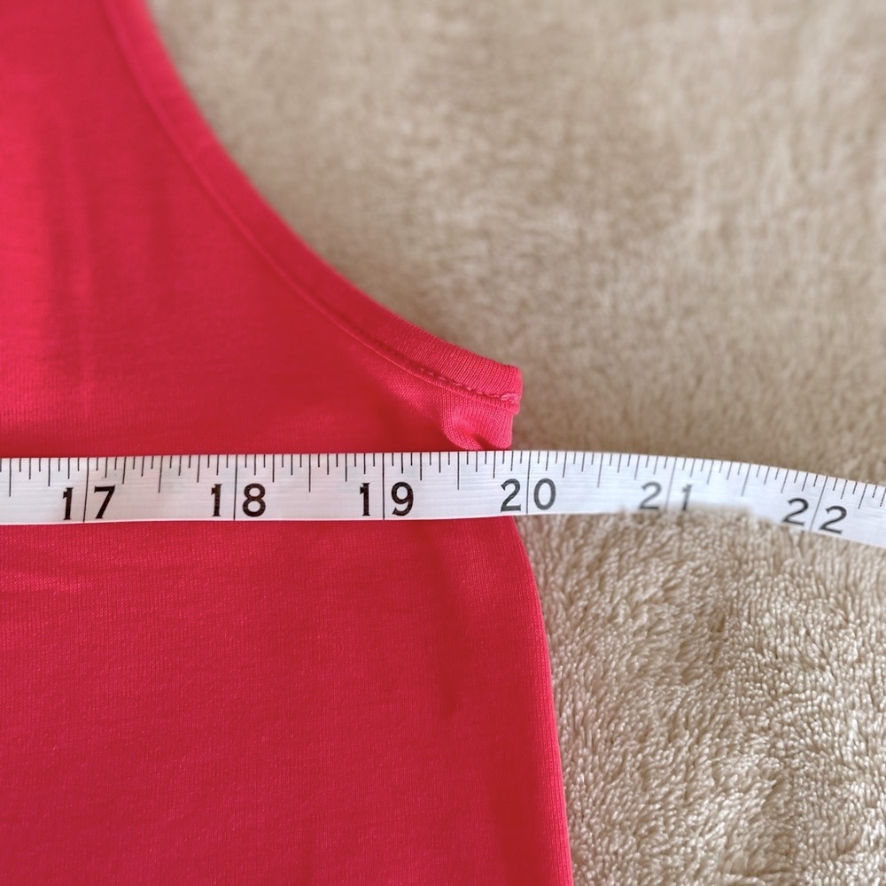 Puma Invert Crop Active Tank Top - Size L - Picture 10 of 11